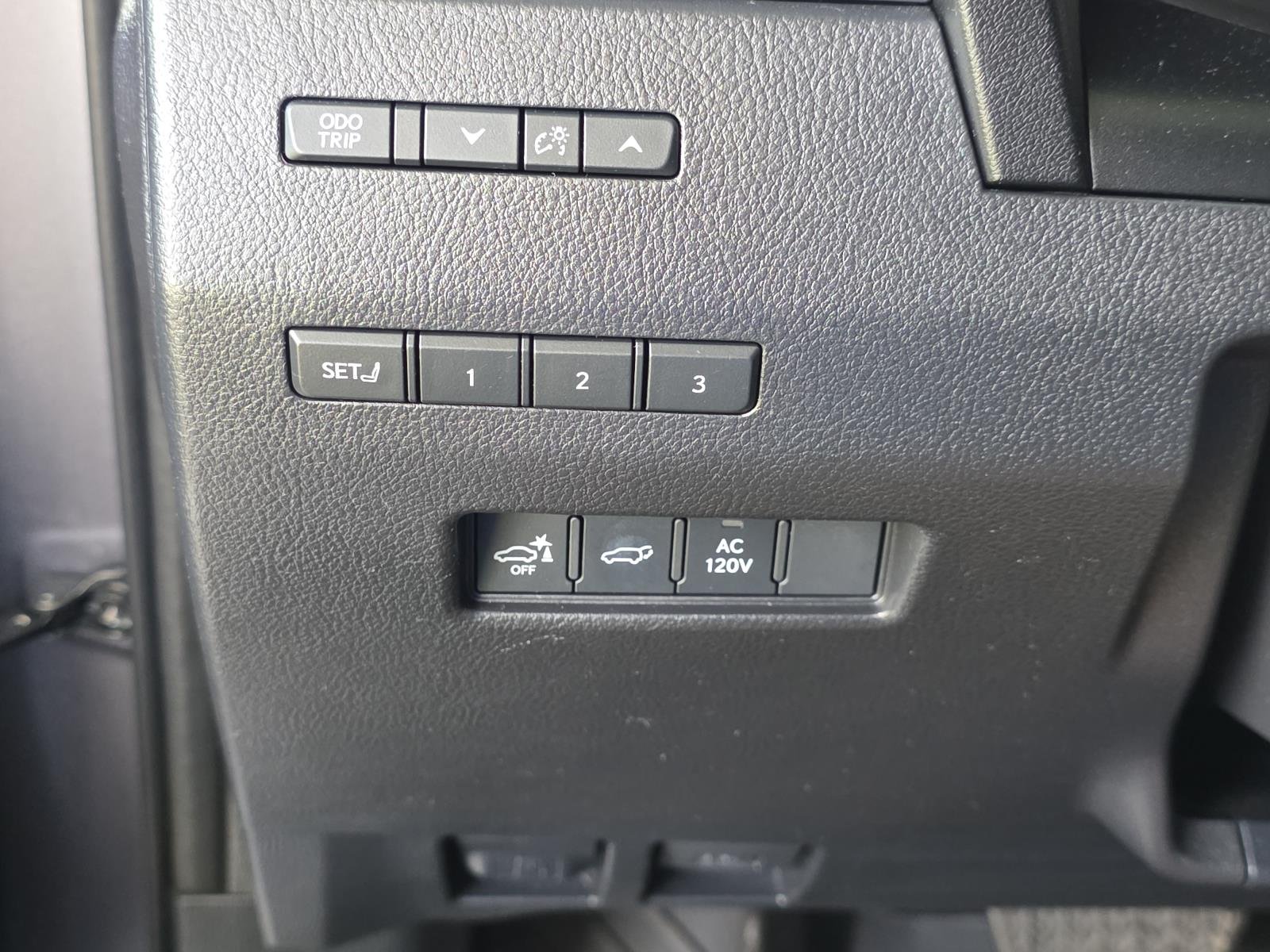 Certified Used 2024 Gray Pearl Lexus 550 Premium+ image 28