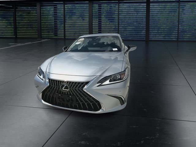 Certified Used 2022 Silver Lexus 350 image 3