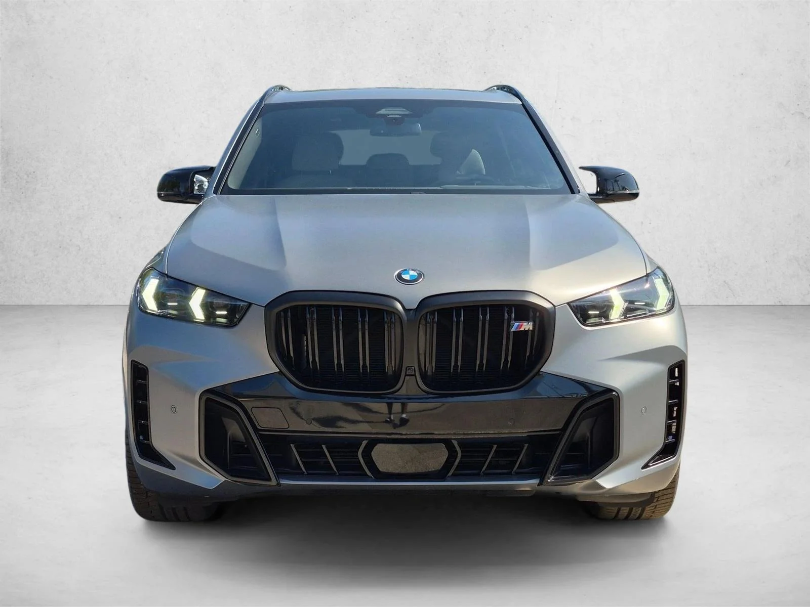 Used 2024 Frozen Pure Grey Metallic BMW M60i image 2