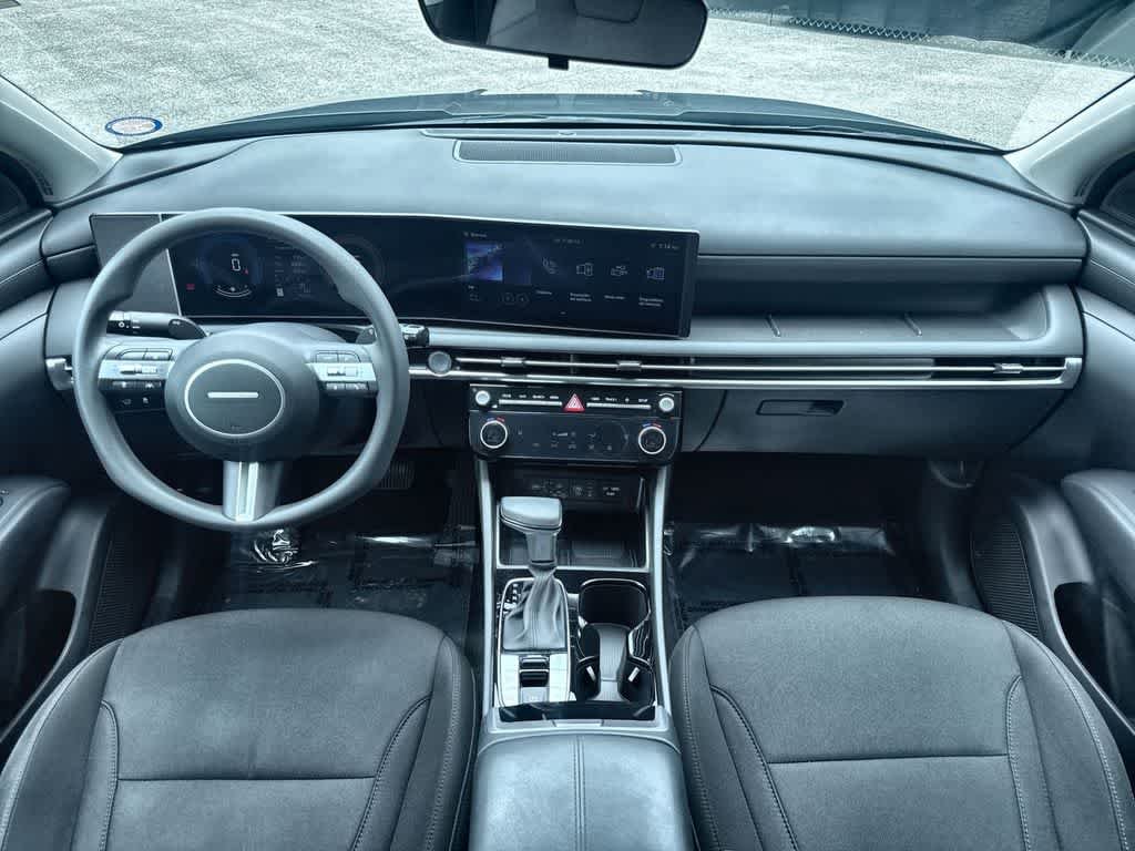 Used 2025 Ecotronic Gray Hyundai SEL image 24