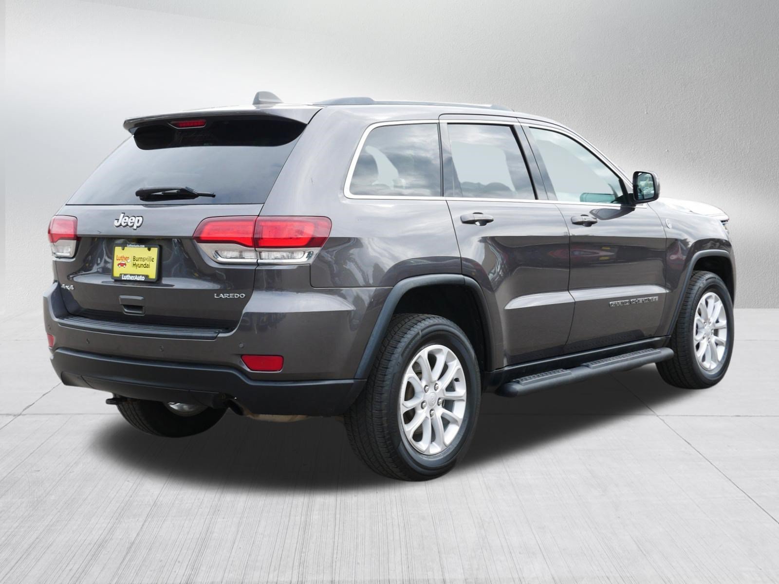 2021 Jeep Grand Cherokee Laredo E - Photo 7