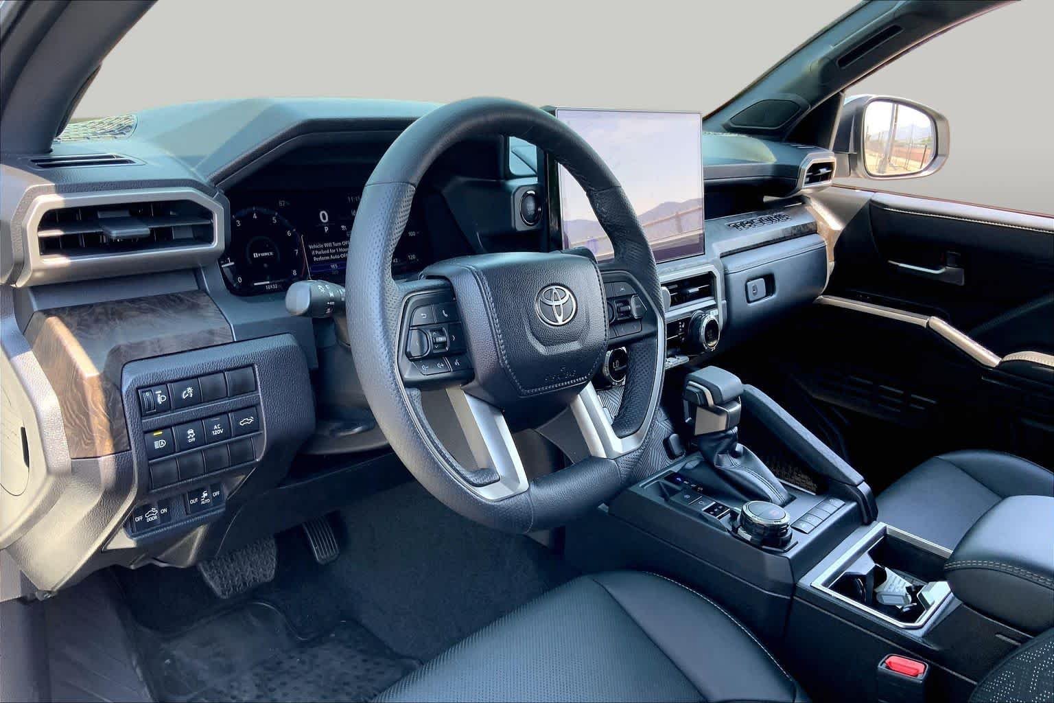 Used 2025 Wind Chill Pearl Toyota Limited image 15