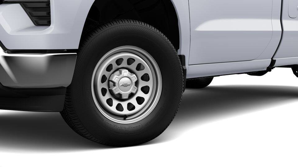 2025 Chevrolet Silverado 1500 Work Truck - Photo 7