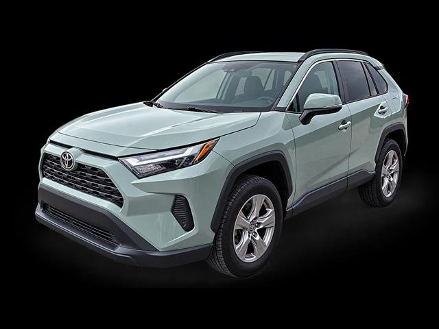 2023 Toyota RAV4