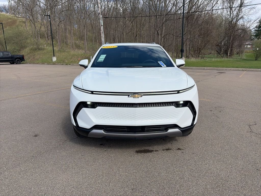 Used 2025 Chevrolet Equinox EV LT with VIN 3GN7DLRP3SS164138 for sale in Rochester, NY