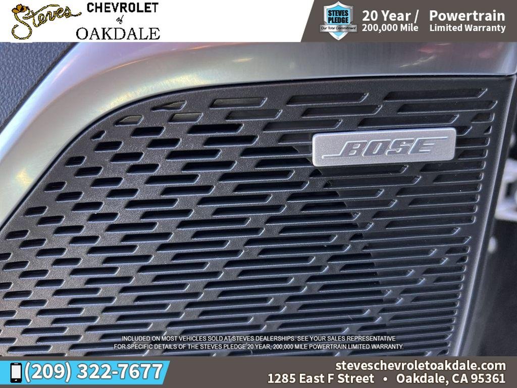 Used 2025 Summit White Buick Sport Touring image 28
