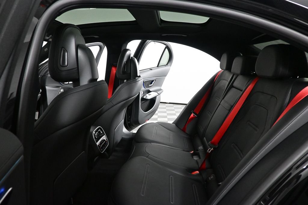 New 2026 Obsidian Black Metallic Mercedes-Benz AMG® E 53 E 4MATIC+ Sedan image 18
