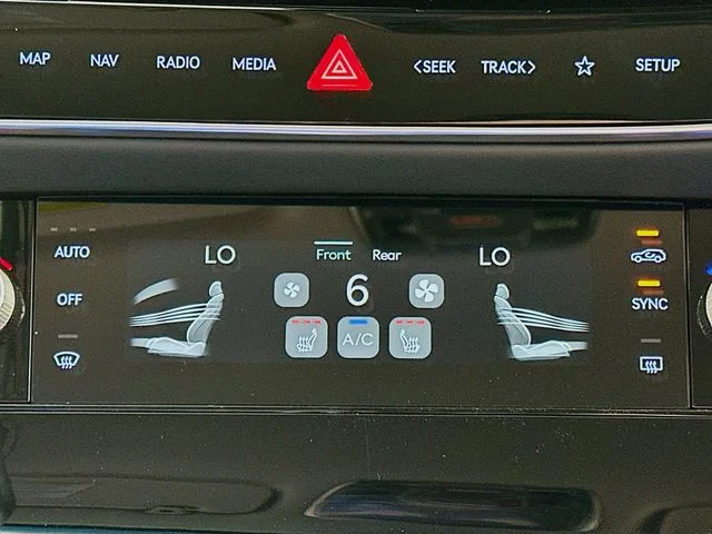 New 2026 Genesis GV70 2.5T