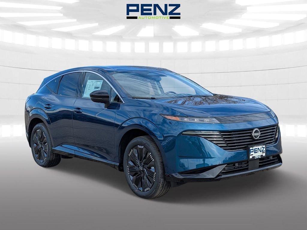 2026 Nissan Murano