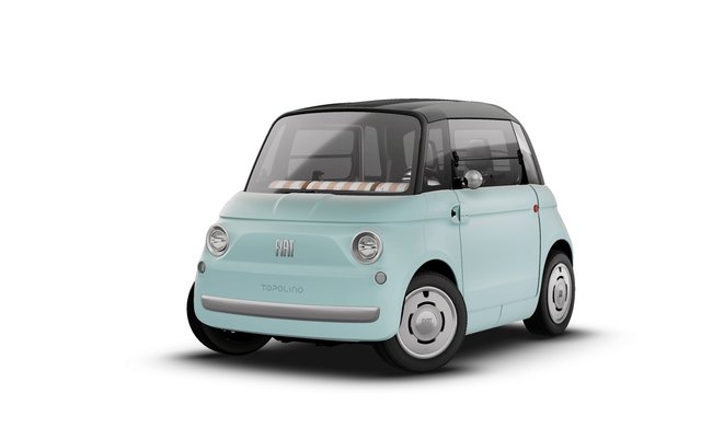 2026 FIAT Topolino 