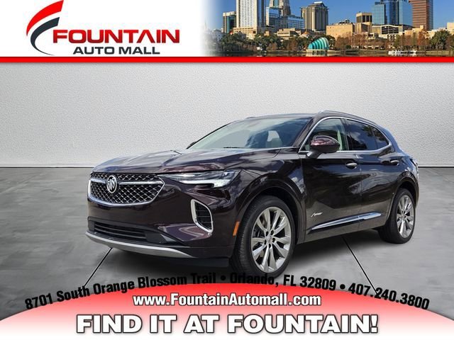 2023 Buick Envision Avenir