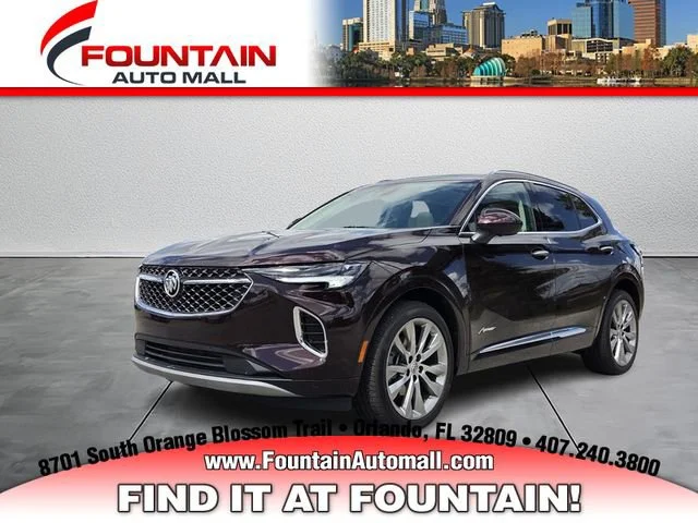2023 Buick Envision Avenir FWD's photo