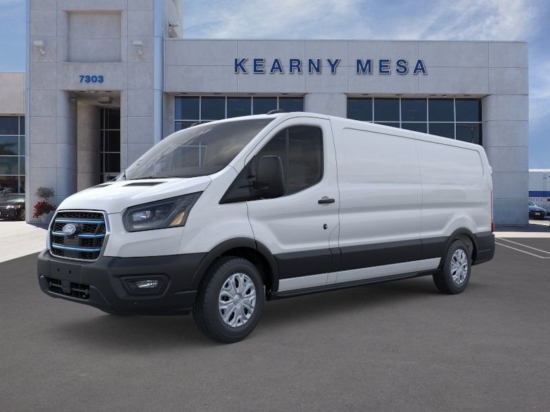 2026 Ford E-Transit's photo