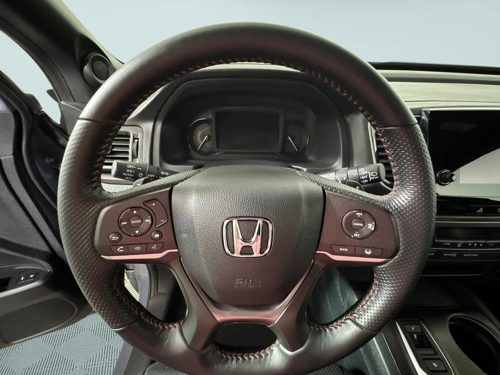 Certified Used 2023 Gray Honda TrailSport image 27