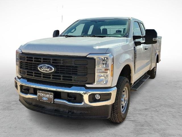 New 2026 Oxford White Ford F-250® XL image 29