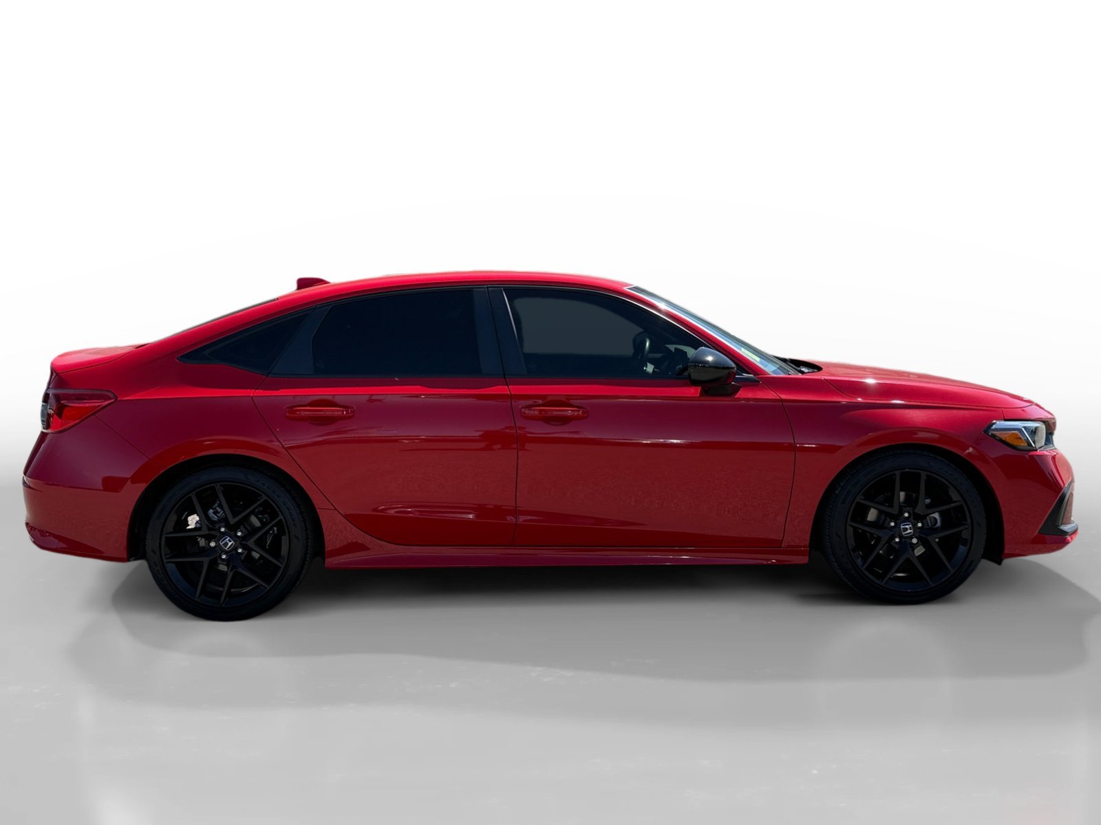 Used 2024 Rallye Red Honda Sport image 6