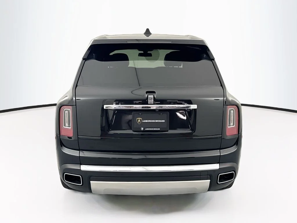 2024 Rolls-Royce Cullinan Base - Photo 6