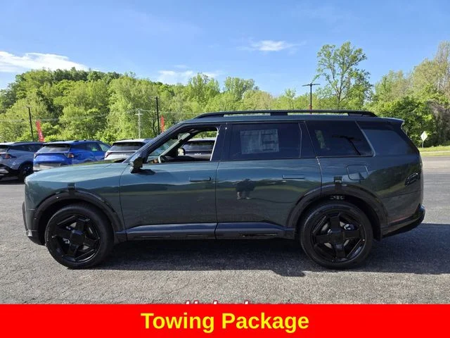 New 2027 Black Kia X-Line SX image 5