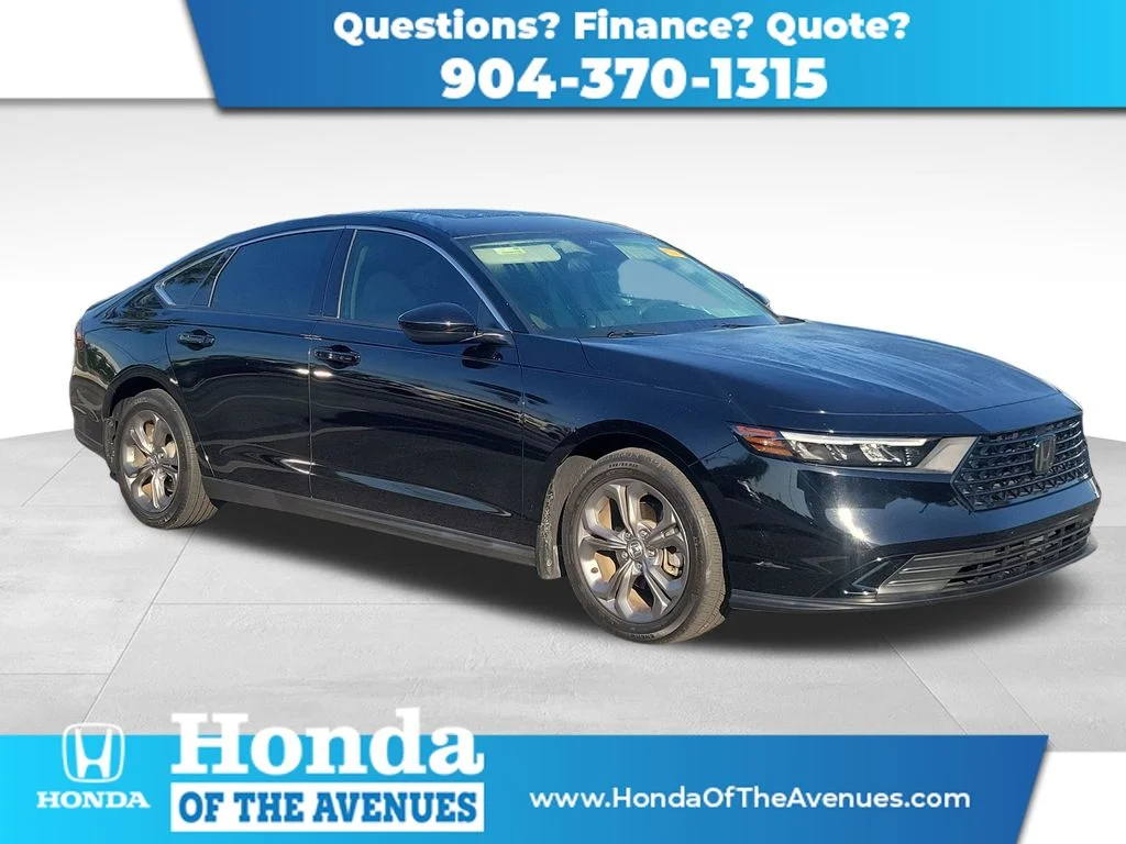 2023 Honda Accord
