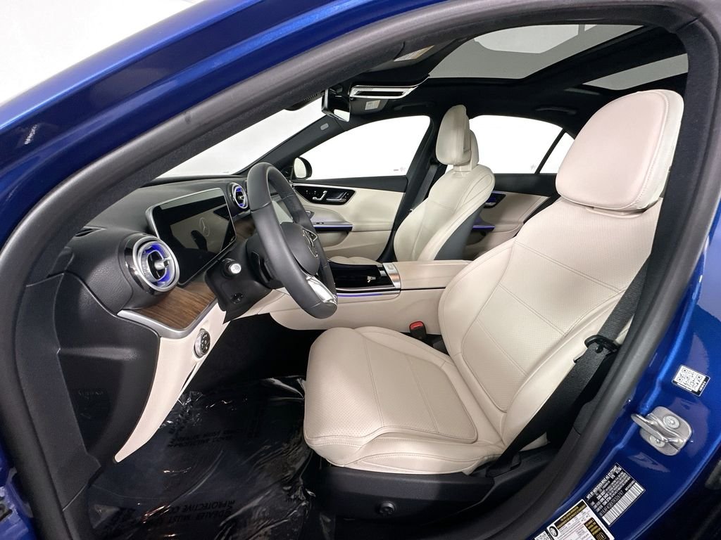 Used 2026 Blue Mercedes-Benz C 300 image 21