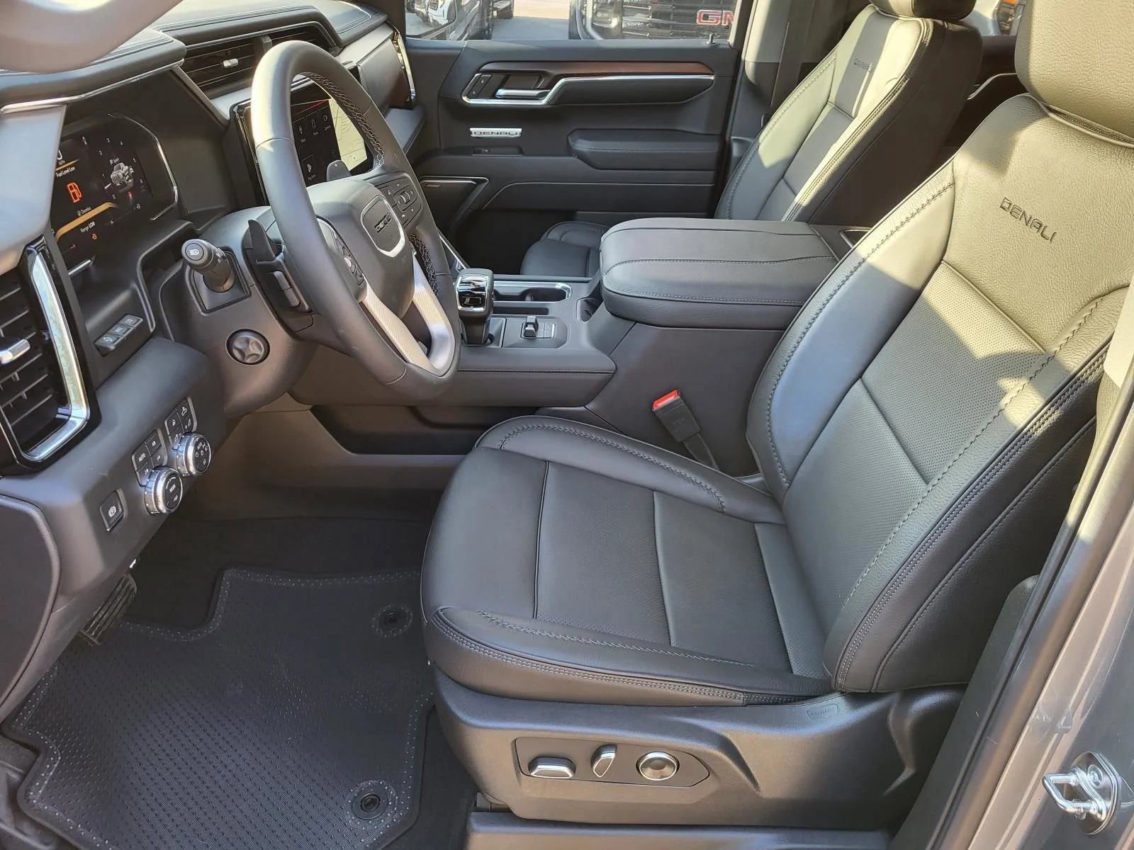 New 2026 Sterling Metallic GMC Denali image 7