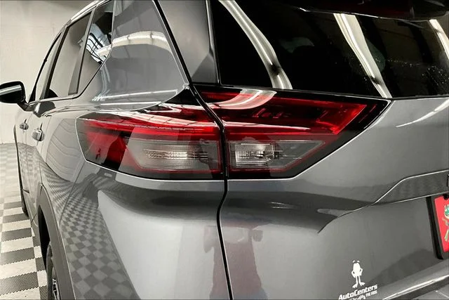 New 2026 Gun Metallic Nissan SV image 19