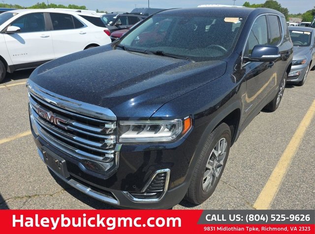 2022 GMC Acadia SLE
