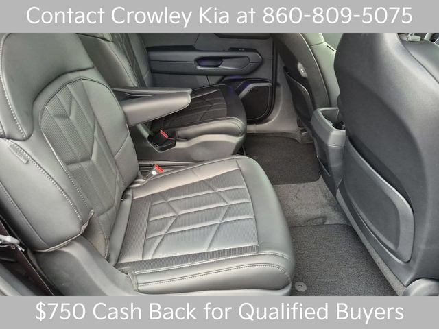 New 2027 Black Jade Green Kia X-PRO SX image 28