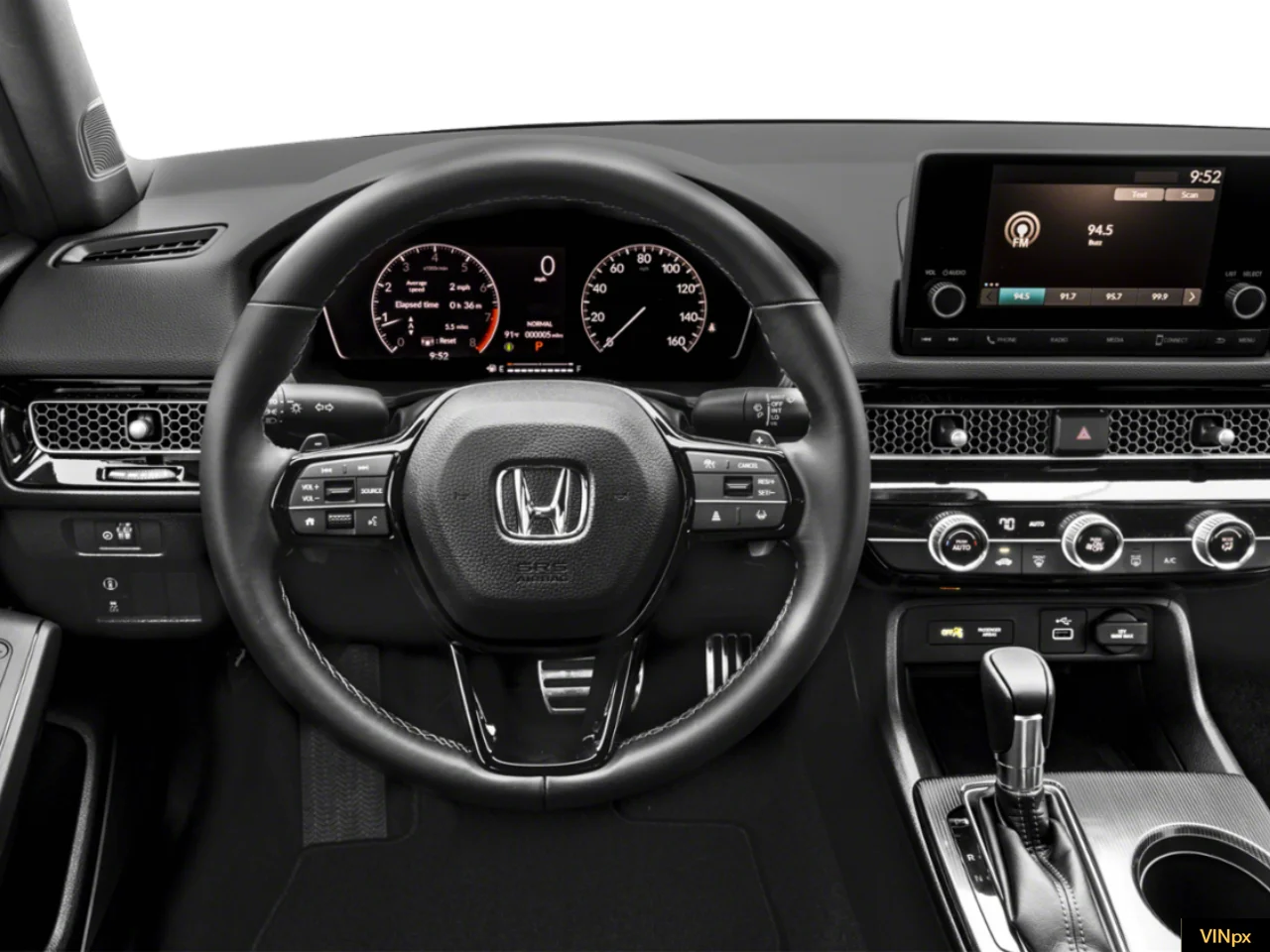 Used 2024 Rallye Red Honda Sport image 7
