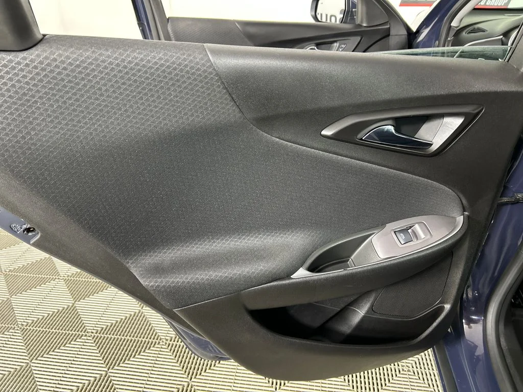 Used 2025 Black Chevrolet RS image 16