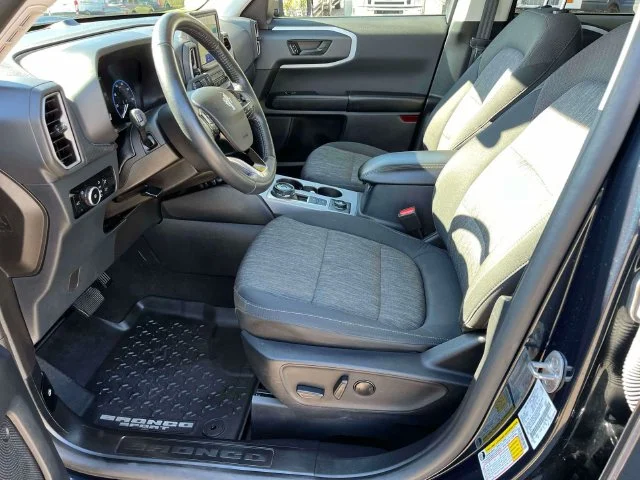 Used 2023 Blue Ford Big Bend image 29