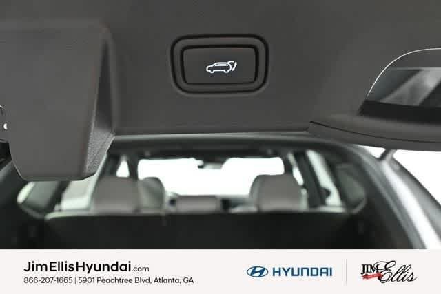 New 2025 Hampton Gray Hyundai Limited AWD image 53