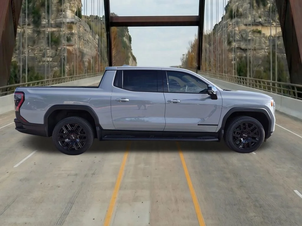 2026 GMC Sierra EV Elevation - Photo 13