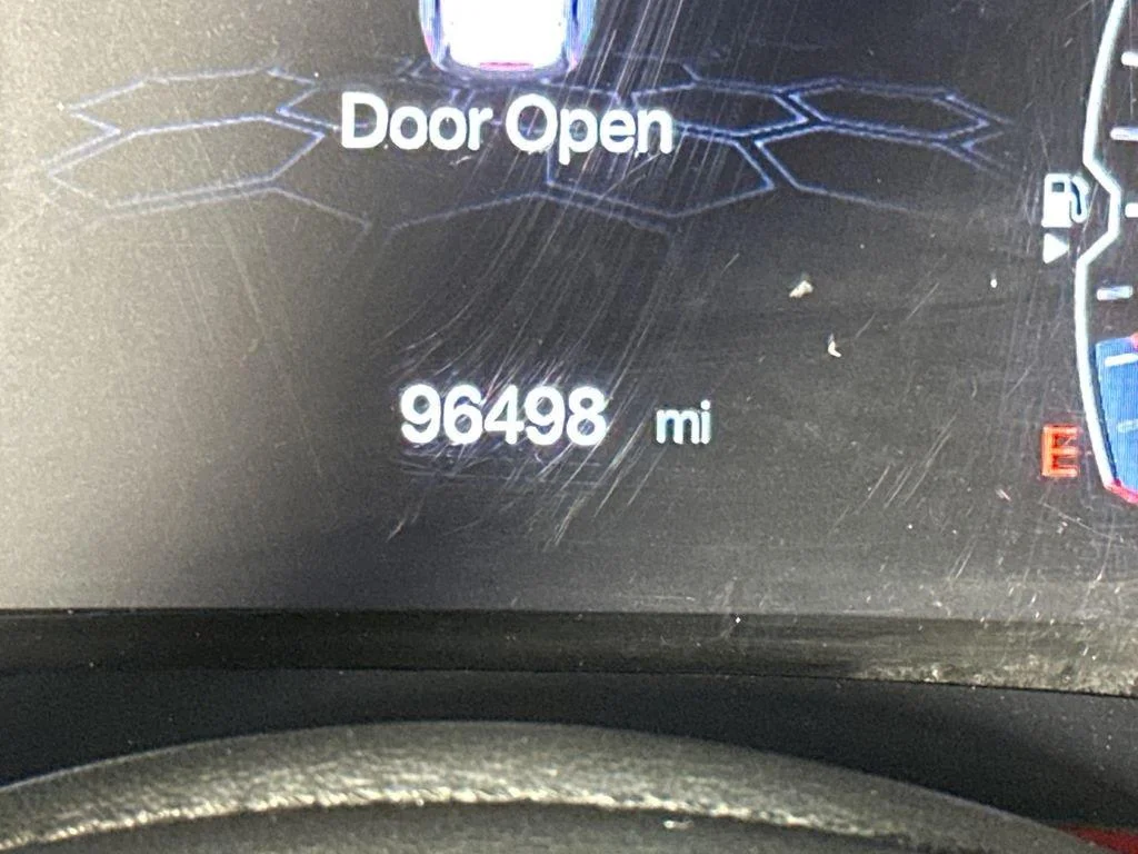 Used 2018 Redline Pearlcoat Jeep Trailhawk image 24
