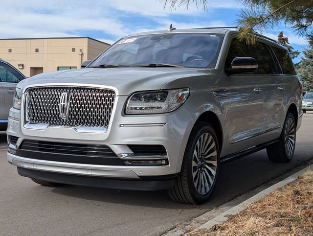2018 Lincoln Navigator Select