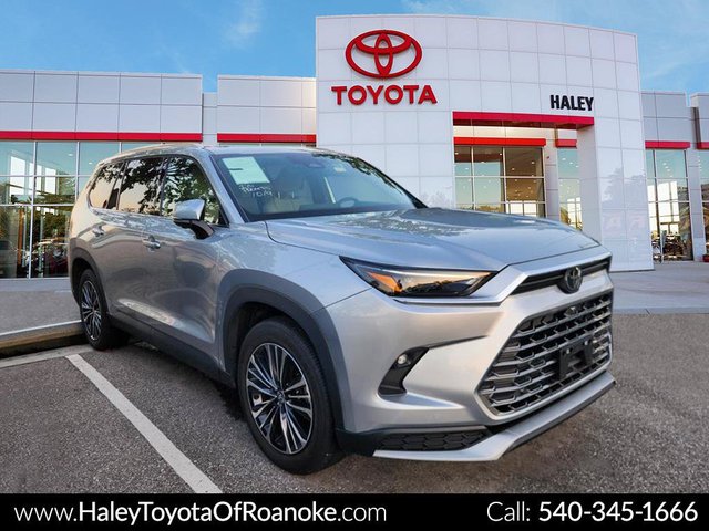 2024 Toyota Grand Highlander Hybrid MAX Platinum