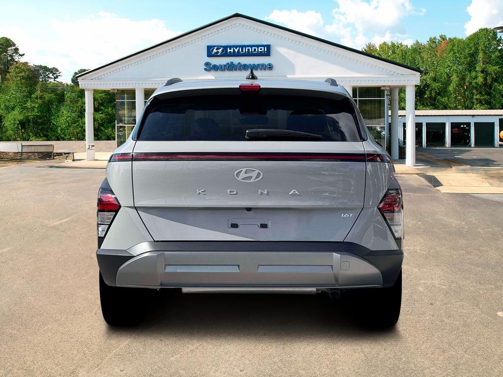 New 2026 Gray Hyundai SEL Premium FWD image 6