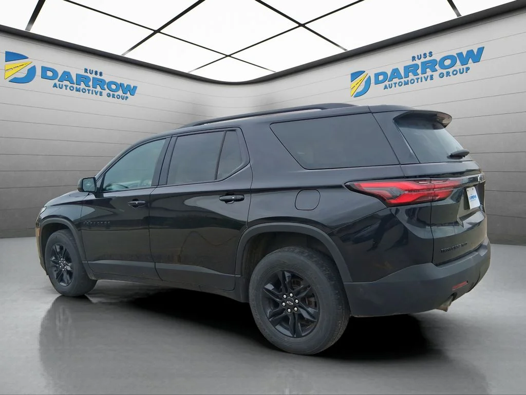 Used 2022 Black Chevrolet LS image 5