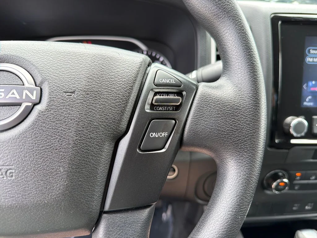 Used 2024 White Nissan SV image 20