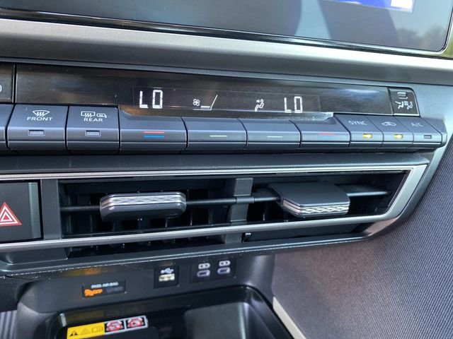 Used 2025 Blue Toyota LE image 11