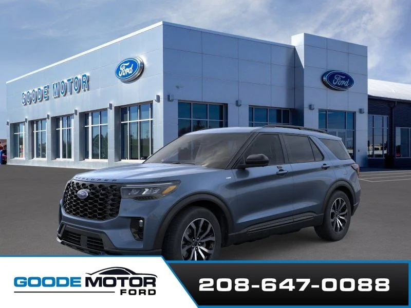 2026 Ford Explorer ST-LINE 4WD's photo