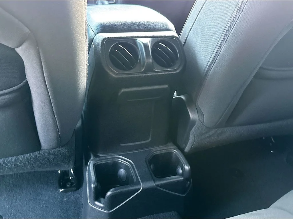 Used 2021 Gray Jeep Unlimited Willys image 27