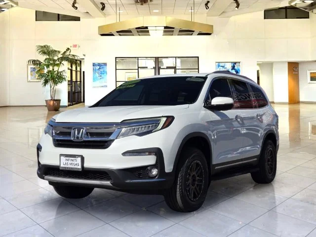 2021 Honda Pilot