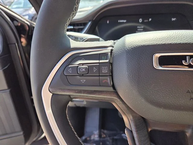 Certified Used 2025 Black Jeep Limited image 30