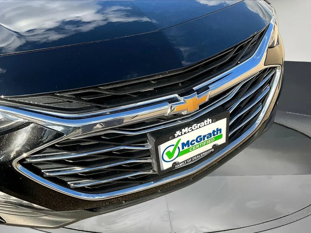 Used 2024 Black Chevrolet LT image 31
