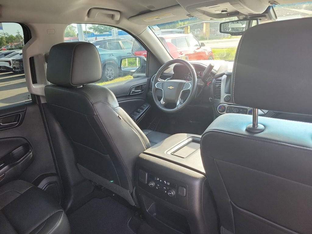 Used 2018 Silver Chevrolet LT image 13