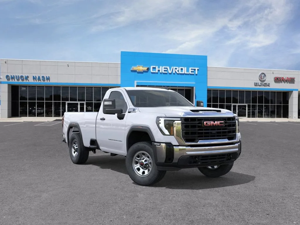 2025 GMC Sierra 2500HD Pro - Photo 25