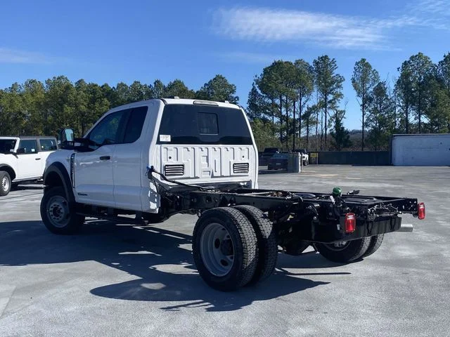 New 2026 White Ford XL image 5