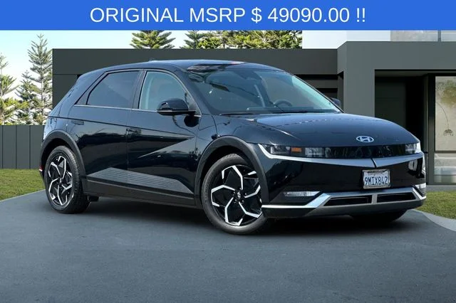 Used 2024 Hyundai IONIQ 5 SEL with VIN KM8KN4DE7RU289838 for sale in Fremont, CA