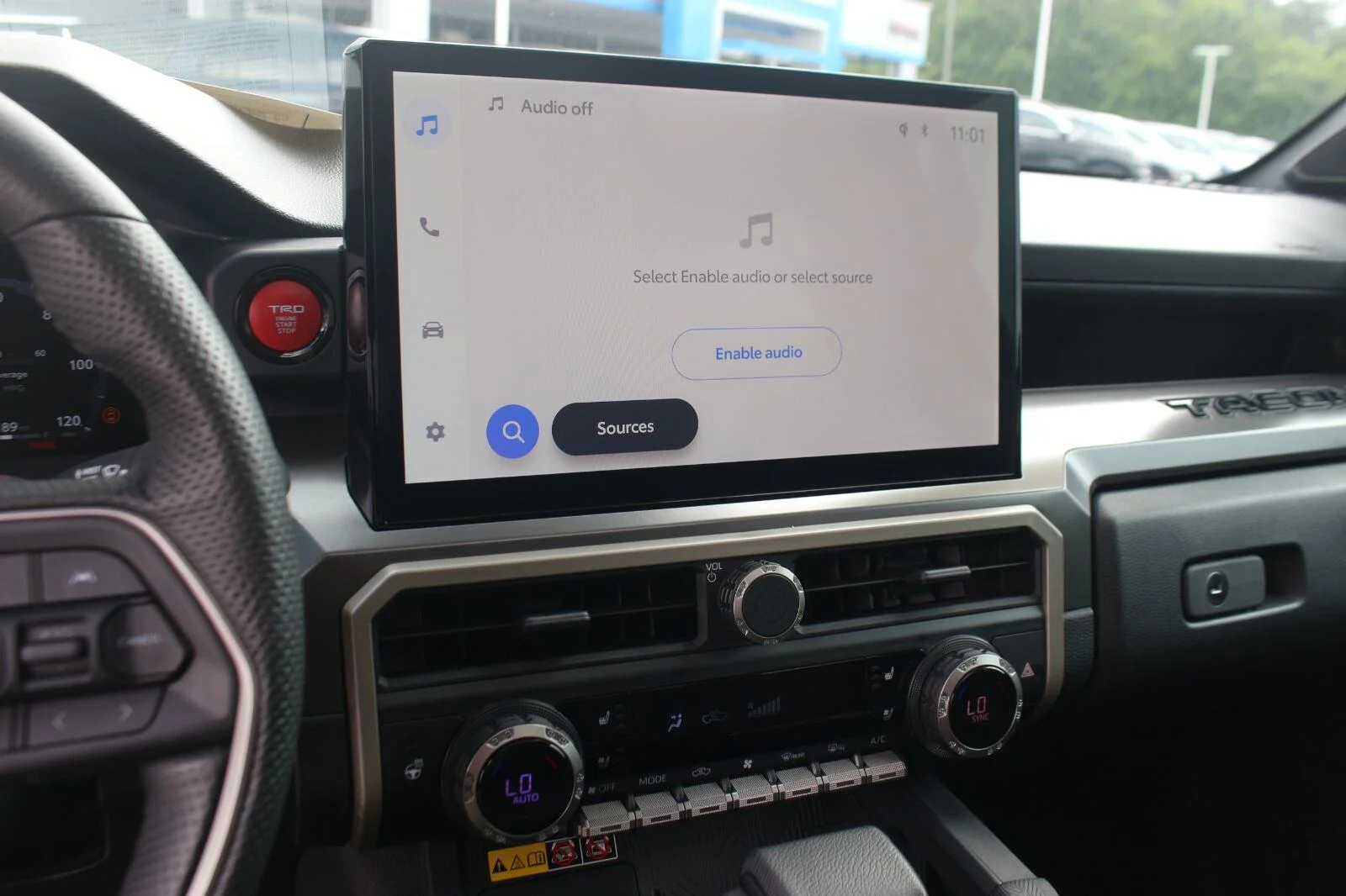 Used 2024 White Toyota SR5 image 21